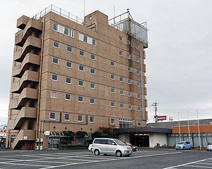 ホテルパブリック21外観 ホテルパブリック21外観