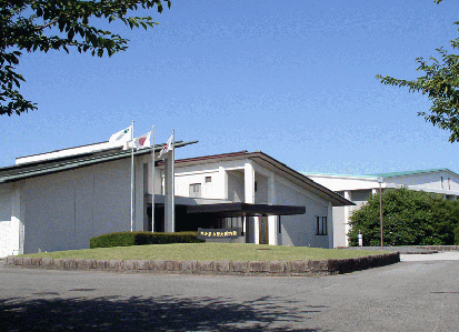 大分県立博物館 大分県立博物館