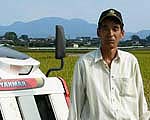 農家の中山伸司氏