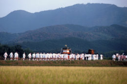 宇佐神宮仲秋祭