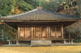 国宝 富貴寺